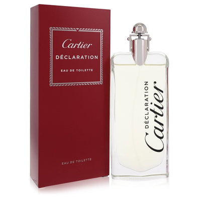 Declaration Eau De Toilette Spray (Limited Edition) By Cartier